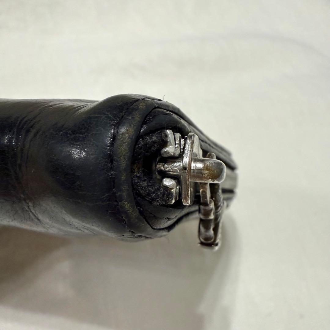 CHROME HEARTS クロムハーツREC F ZIP BS 長財布