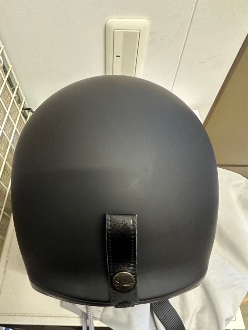 SHOEI JO マットブラック Mサイズ