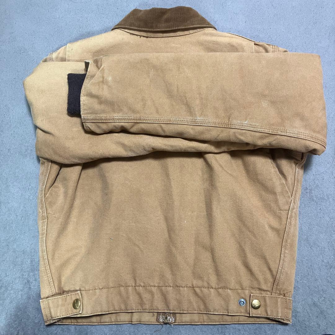 Carhartt 90sデトロイトジャケット サイズ18 メンズS相当