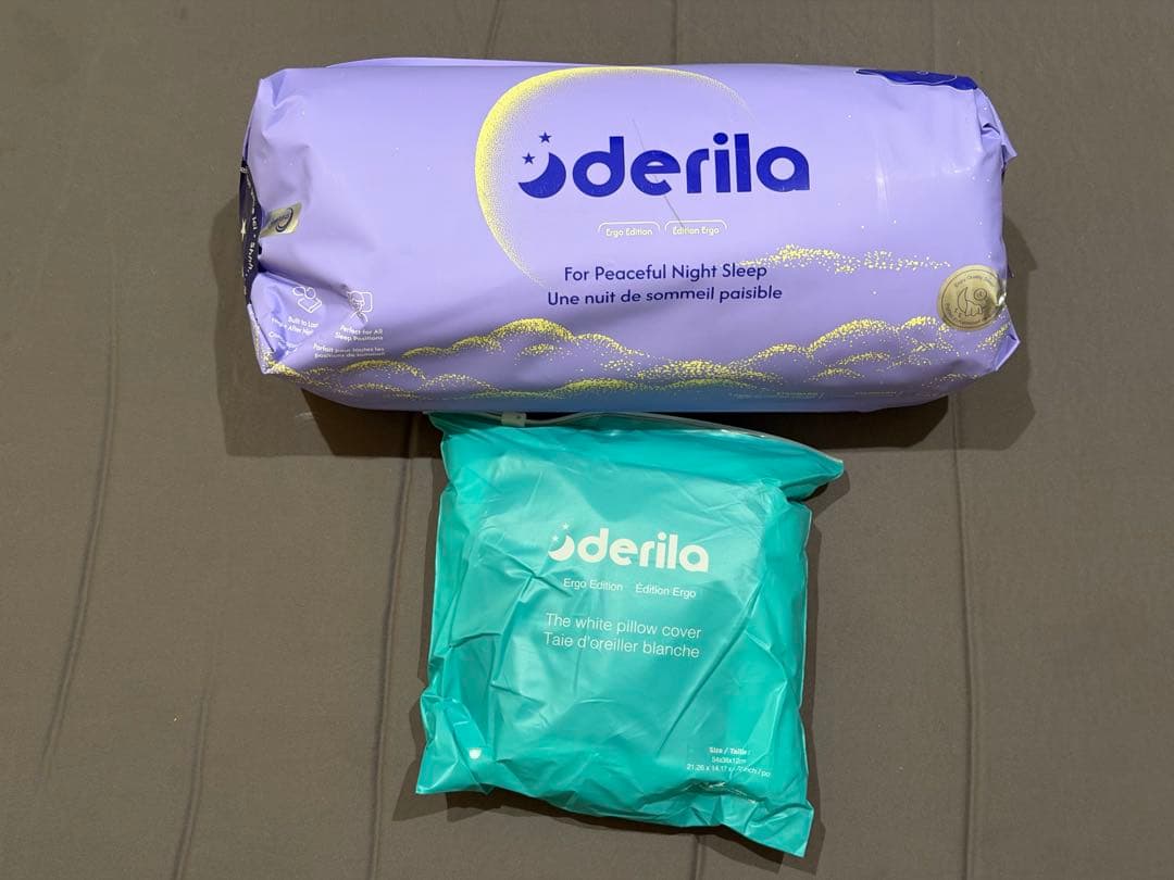 Derila公式エルゴ枕