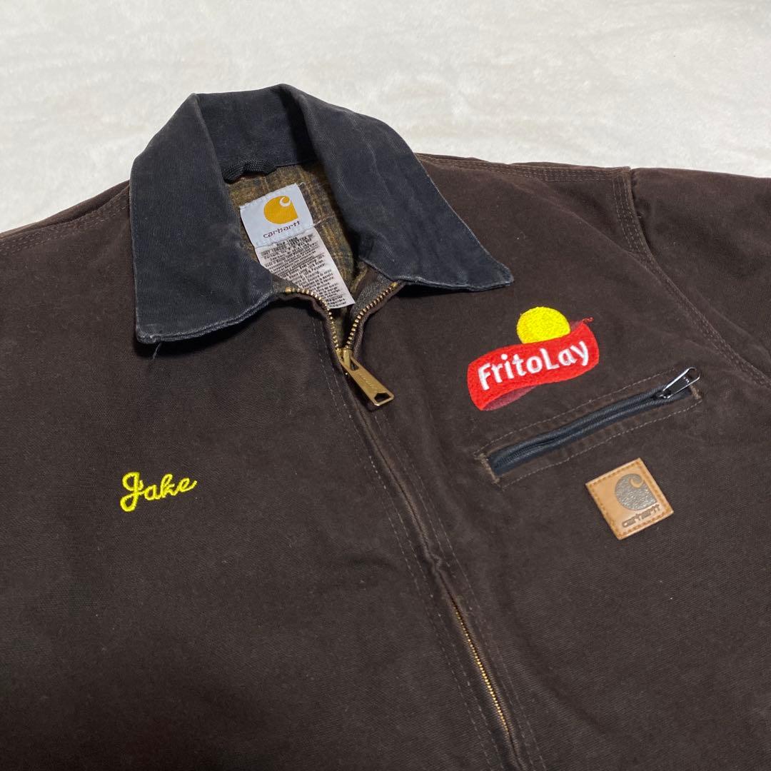 Carhartt デトロイト ジャケット J97 DKB