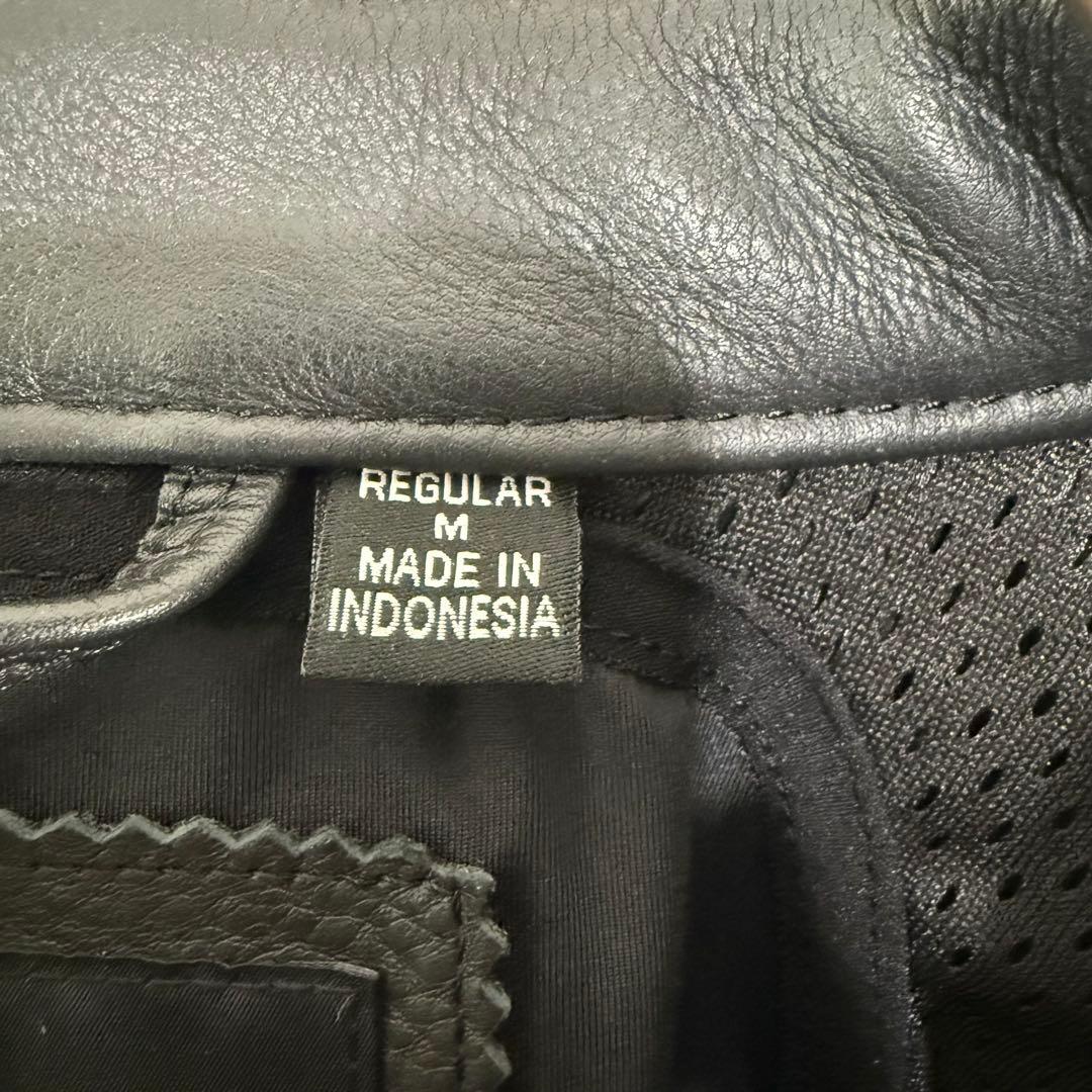 【美品】ハーレーダビッドソン ビクトリー・レーンII レザージャケット M.