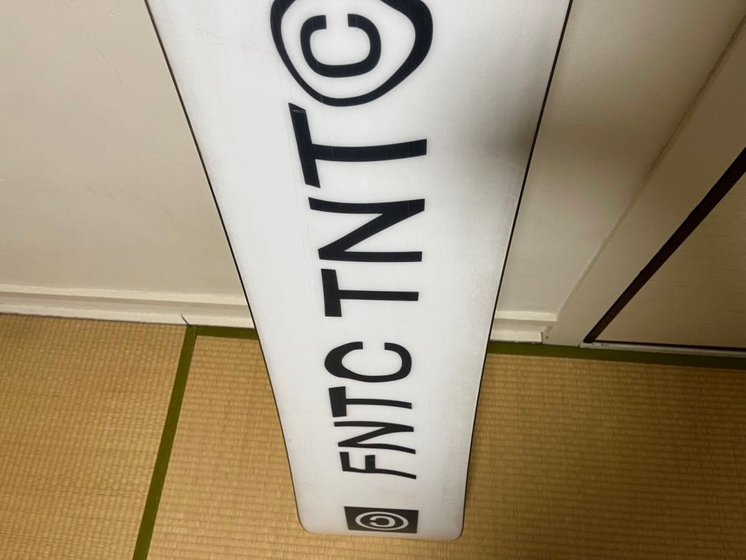 FNTC TNTC 21-22 153スノーボード