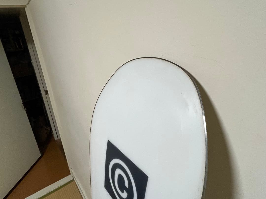 FNTC TNTC 21-22 153スノーボード