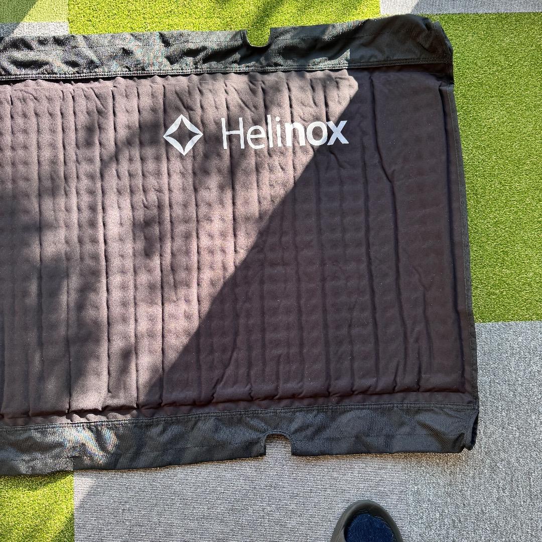 ヘリノックス　コットワンコンバーチブル　オールシーズンセット　コットレッグ付き