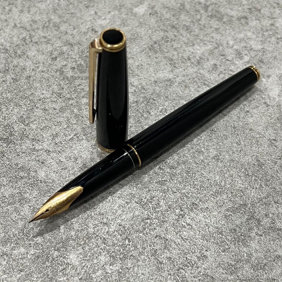 PILOT 18Kペン先万年筆 パイロット H276 F ヴィンテージ 日本製