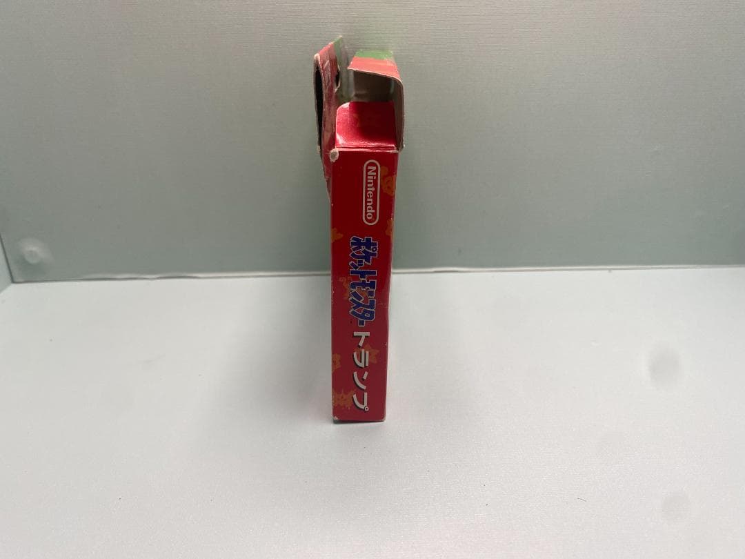 特別セール中❣️価格交渉OK(´˘`ポケットモンスター トランプ 赤・緑