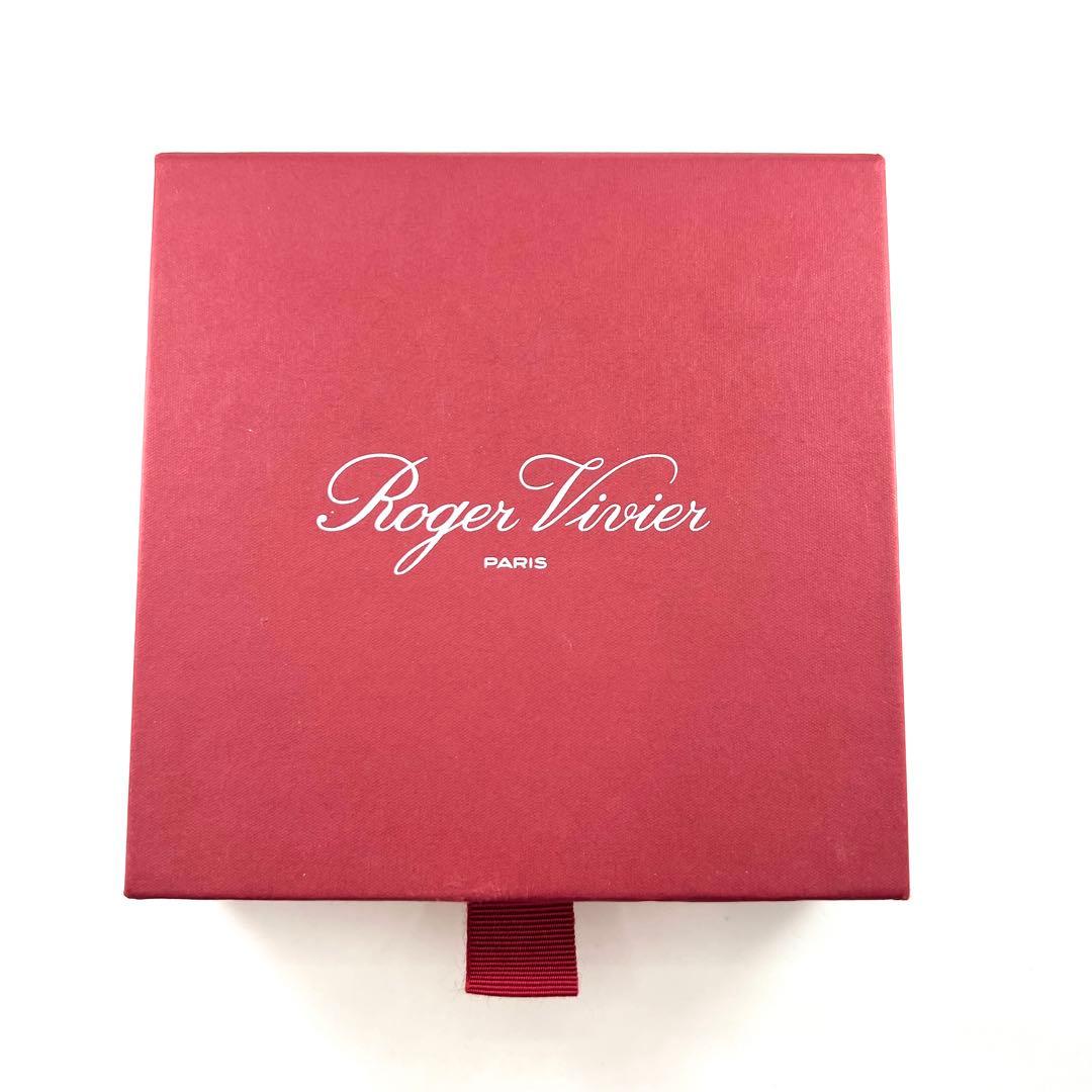 【Roger Vivier】ロジェヴィヴィエ パールラインストーン ヘアクリップ