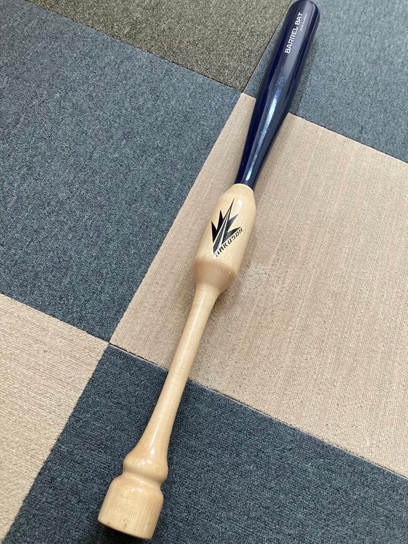 ※購入交渉済み※ BARREL BAT335 33.5インチ