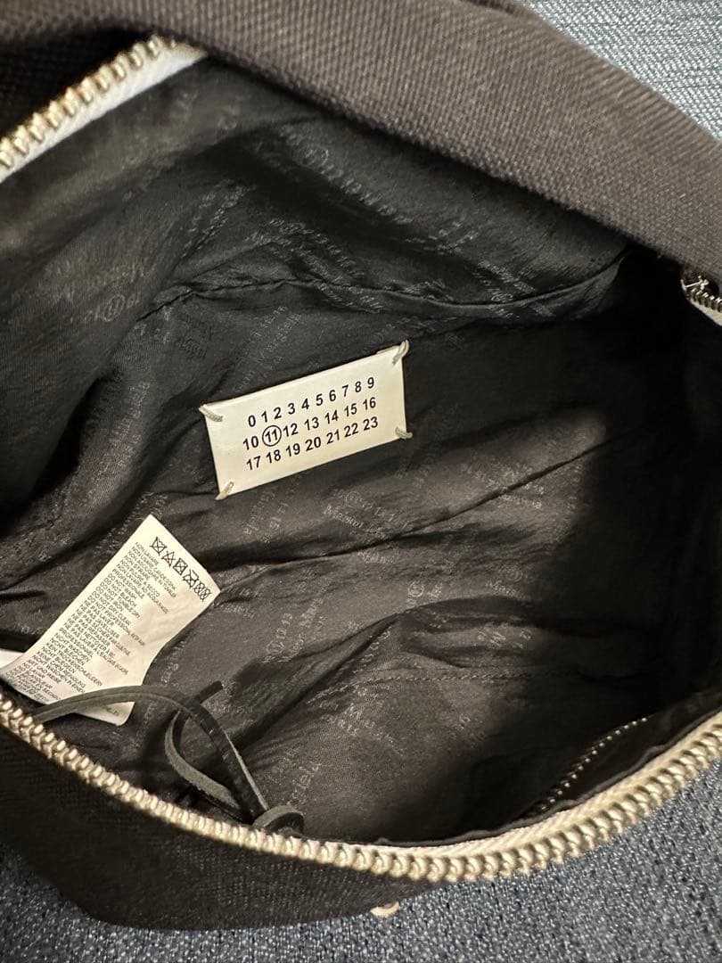初期型 マルジェラ ボディバック ウエストバック Maison Margiela
