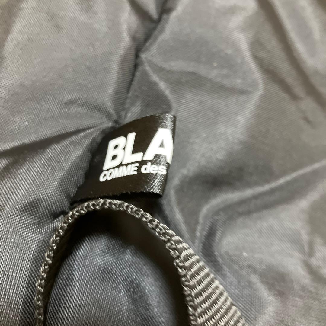 BLACK COMME des GARCONS PORTER コラボ リュック