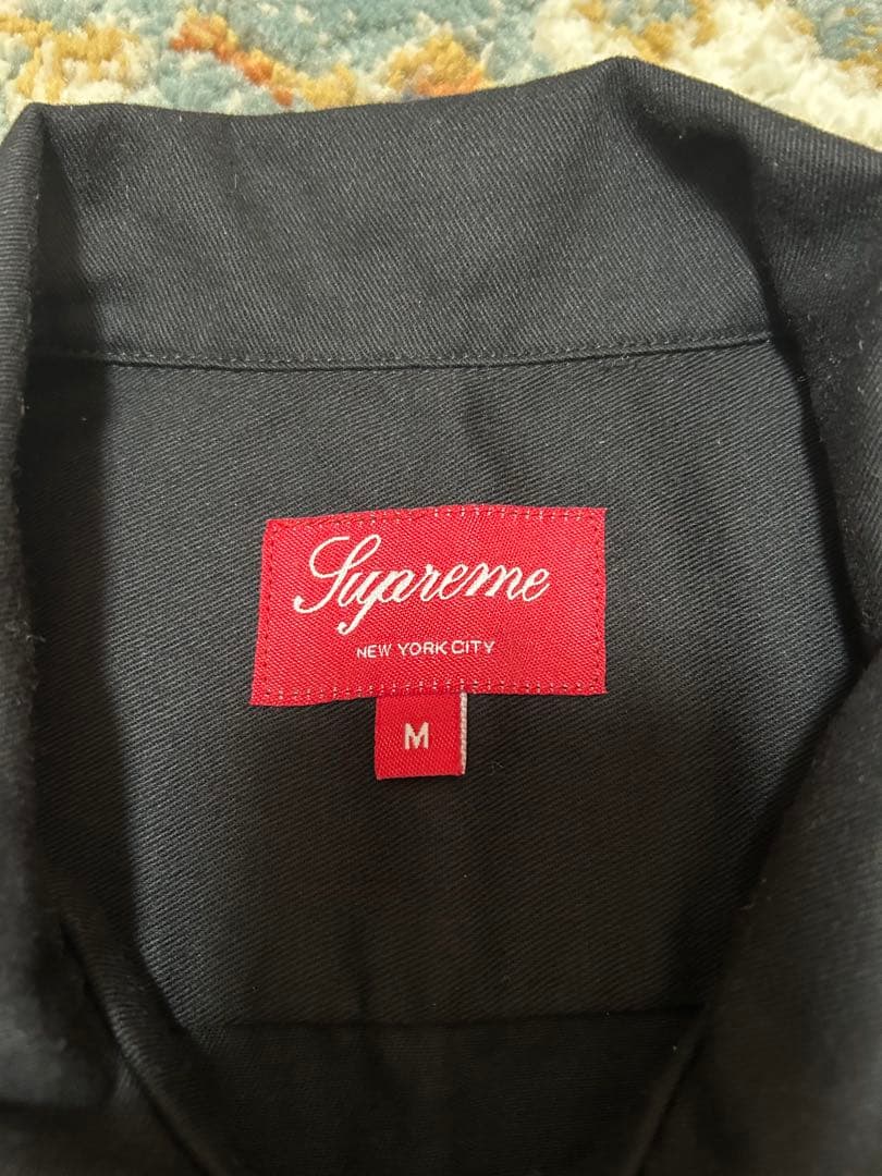 【最終価格!!】Supreme Independent Work Shirts