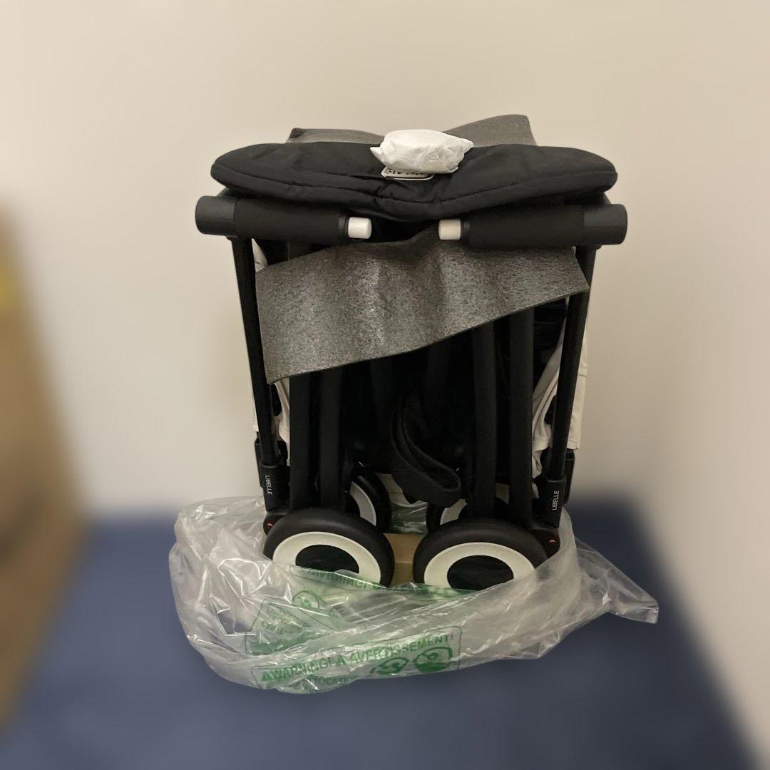 CYBEX サイベックス【公式】リベル (2025) キャンバスホワイトJP