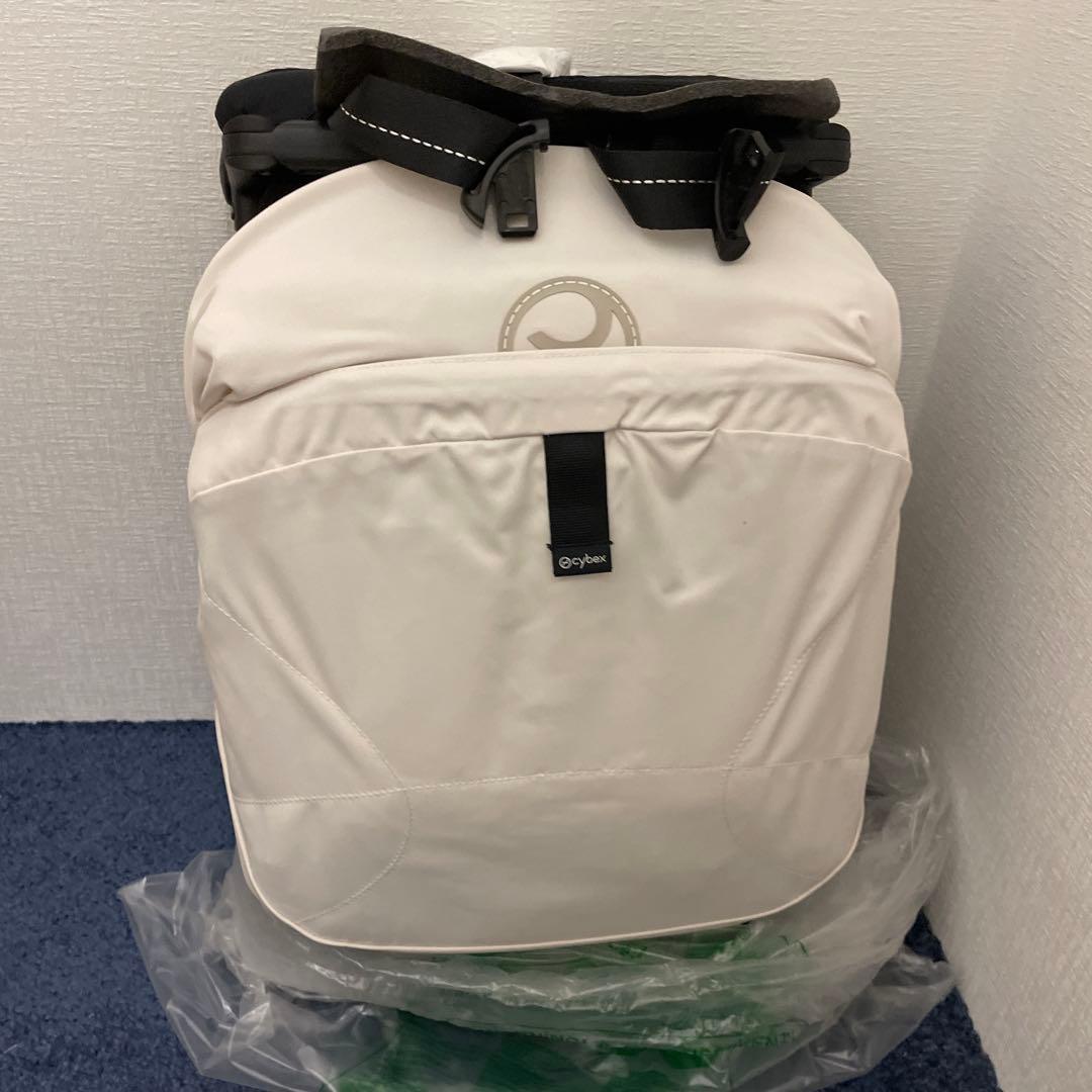 CYBEX サイベックス【公式】リベル (2025) キャンバスホワイトJP