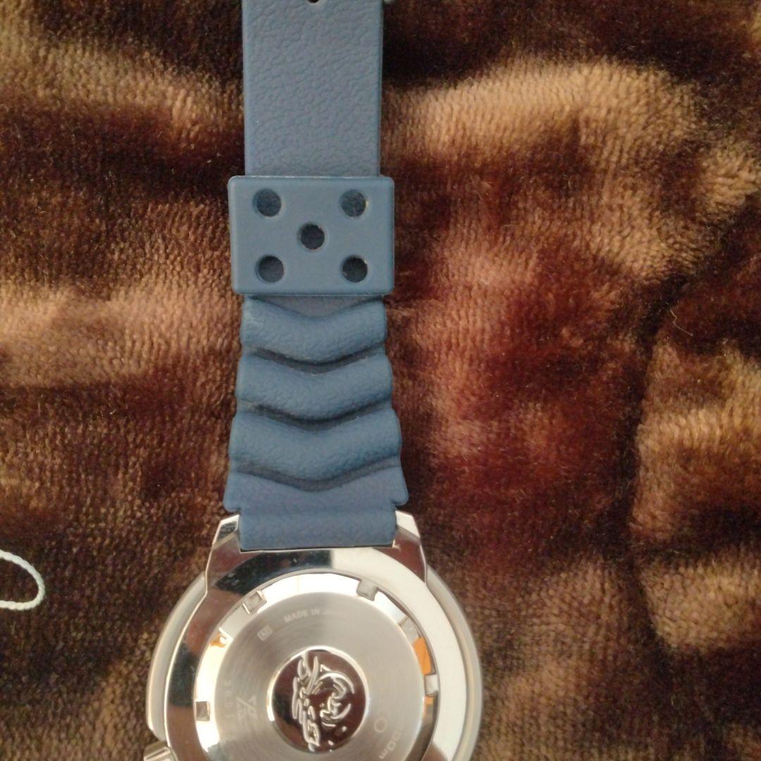 SEIKO　PROSPEX ベビーツナ　SBDY055