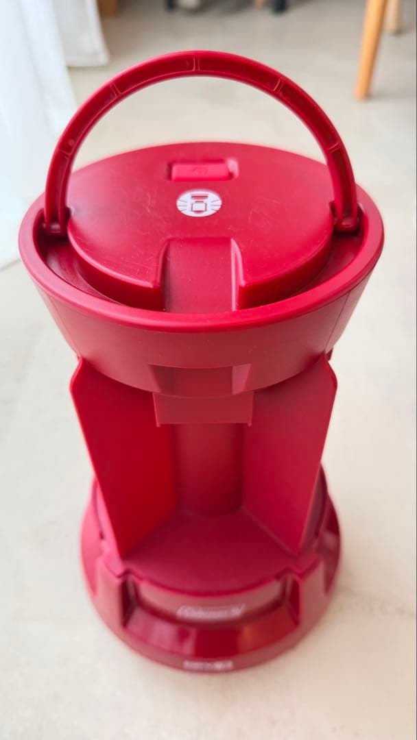 コールマンCPX6 クアッドLEDランタン【動作確認済】