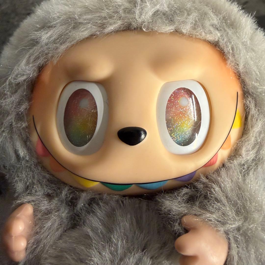 ラブブ　美品　シークレット　big into energy