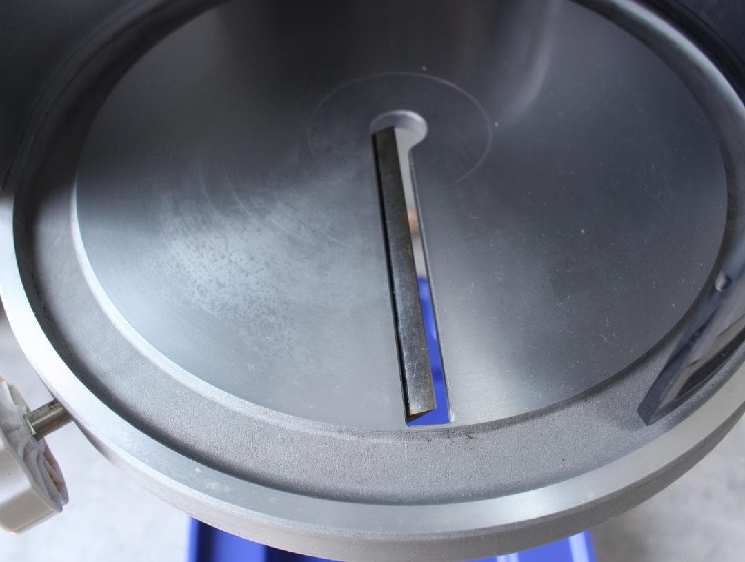 CHUBU 初雪 ブロックアイススライサー かき氷機 HB-600A