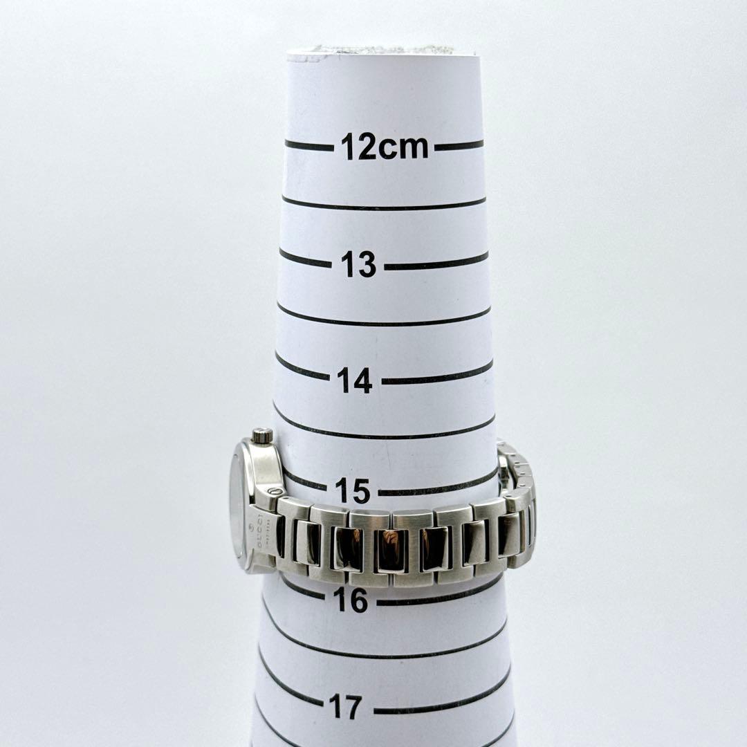 A107【箱入り・美品】 GUCCI グッチ 8900L レディースウォッチ