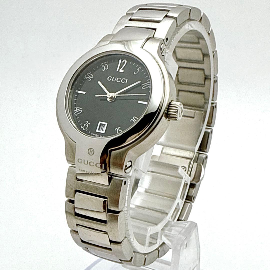 A107【箱入り・美品】 GUCCI グッチ 8900L レディースウォッチ