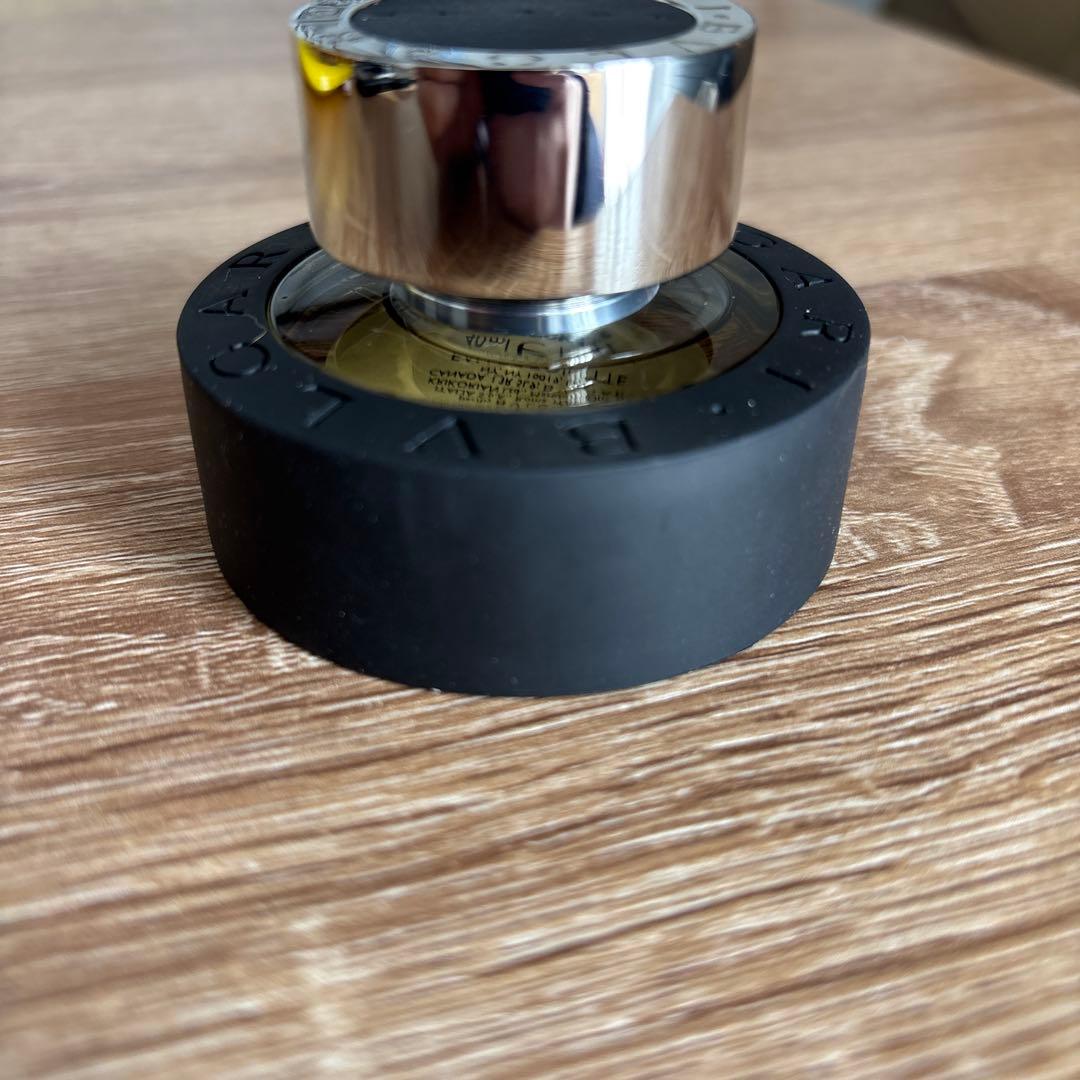ブルガリ　ブラック　40ml 未使用　日本語表記 美品　最安値