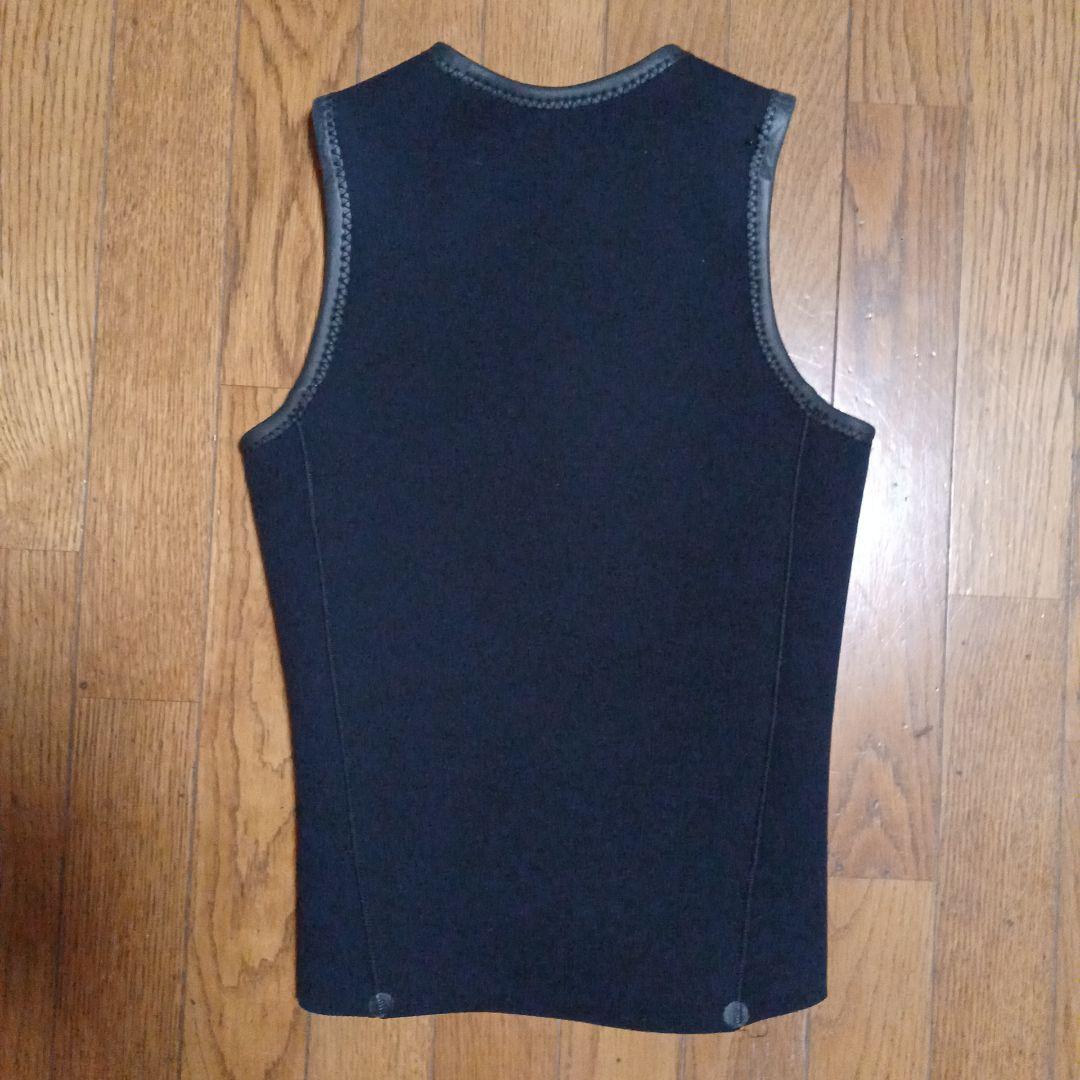 ♡　AIDENTIFY　アイデンティファイ　ジップ　ベスト　2mm　ML