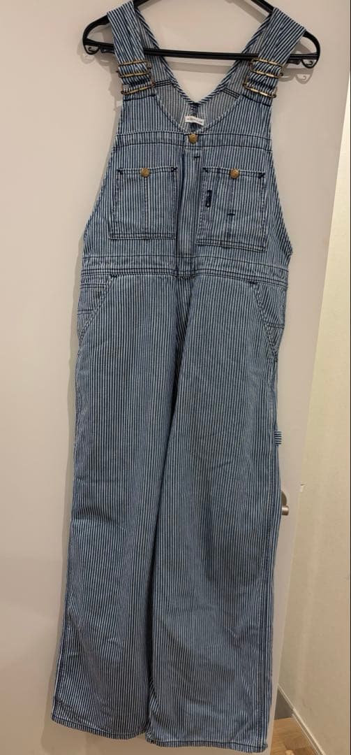 ALEXIA STAM Lee オーバーオール