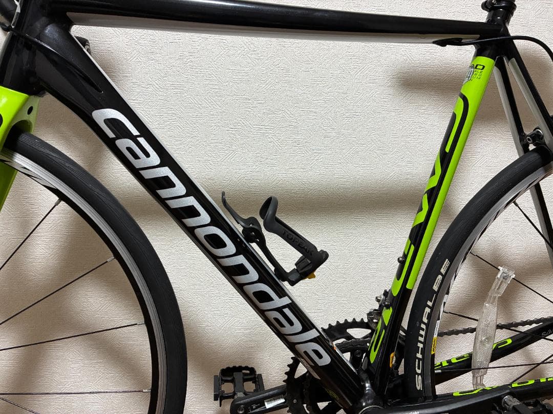 CANNONDALE キャノンデール CAAD12 105 54サイズ