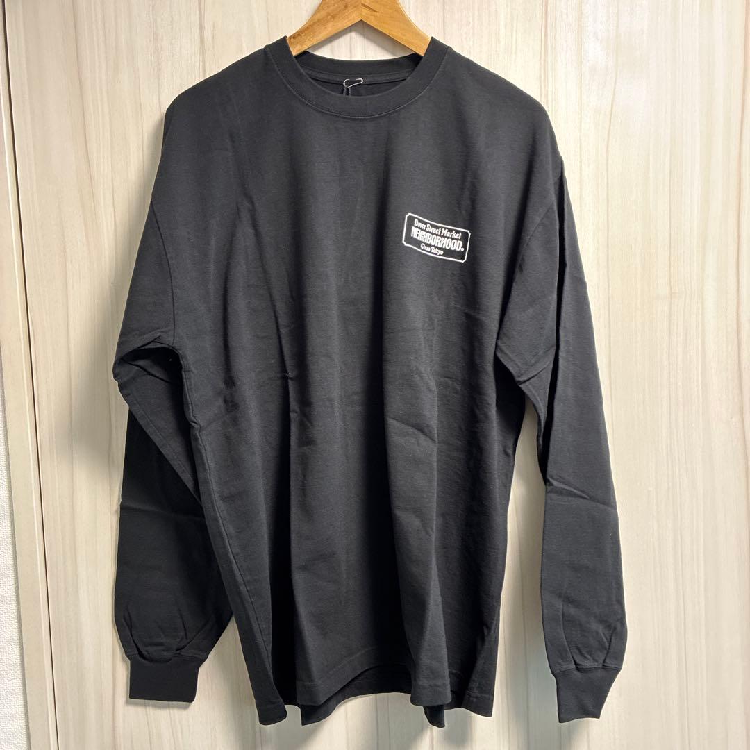NEIGHBORHOOD Dover Street Market 長袖Tシャツ