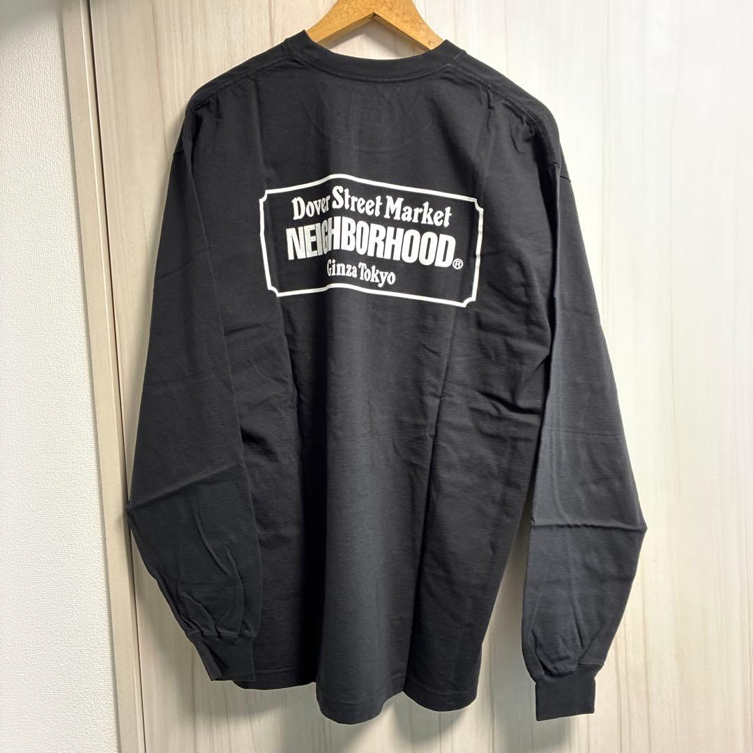 NEIGHBORHOOD Dover Street Market 長袖Tシャツ