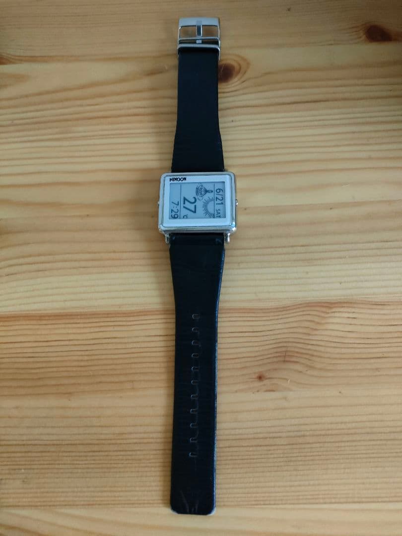 【電池交換済】エプソン スマートキャンバス ムーミン　リトルミィ