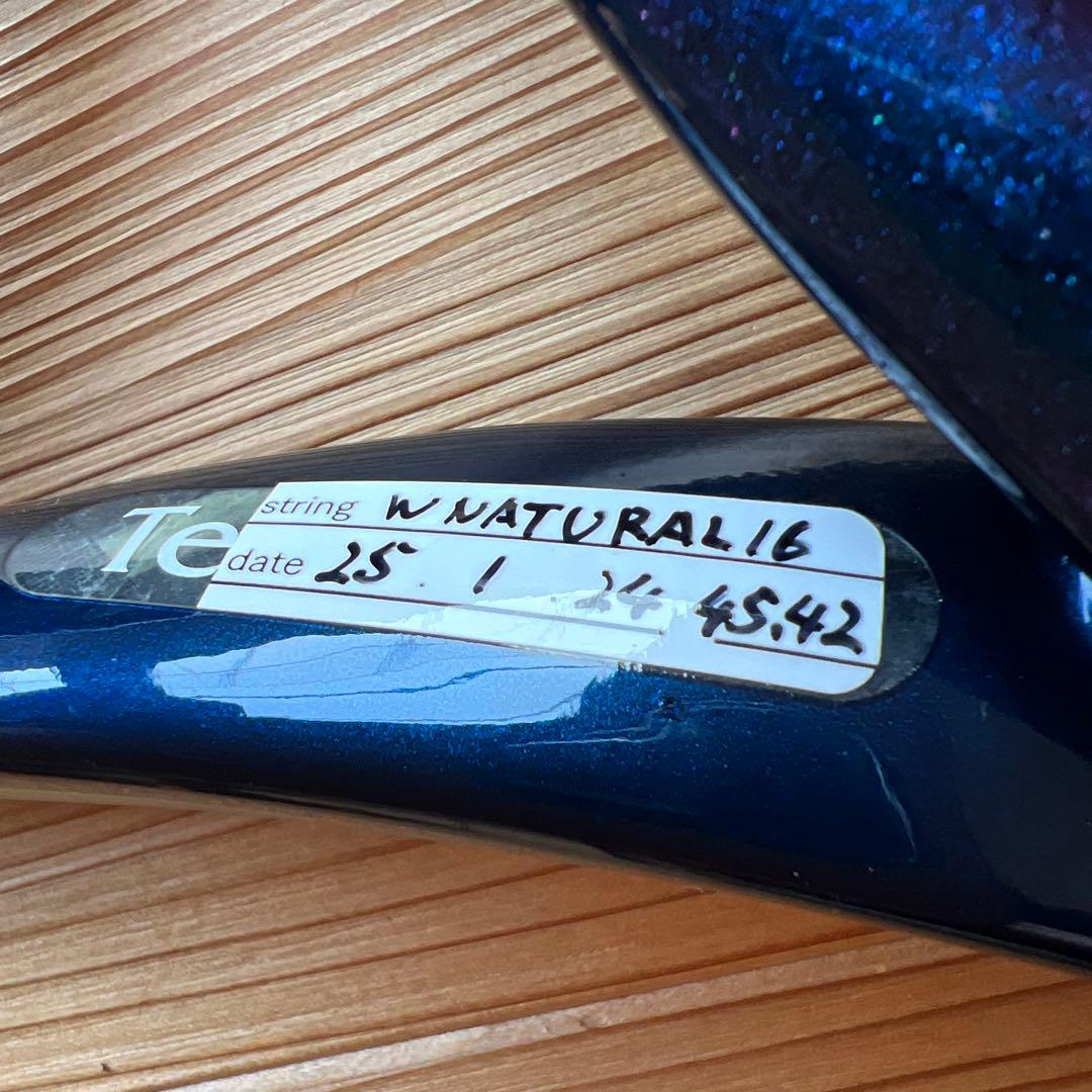 プリンスＸラケット