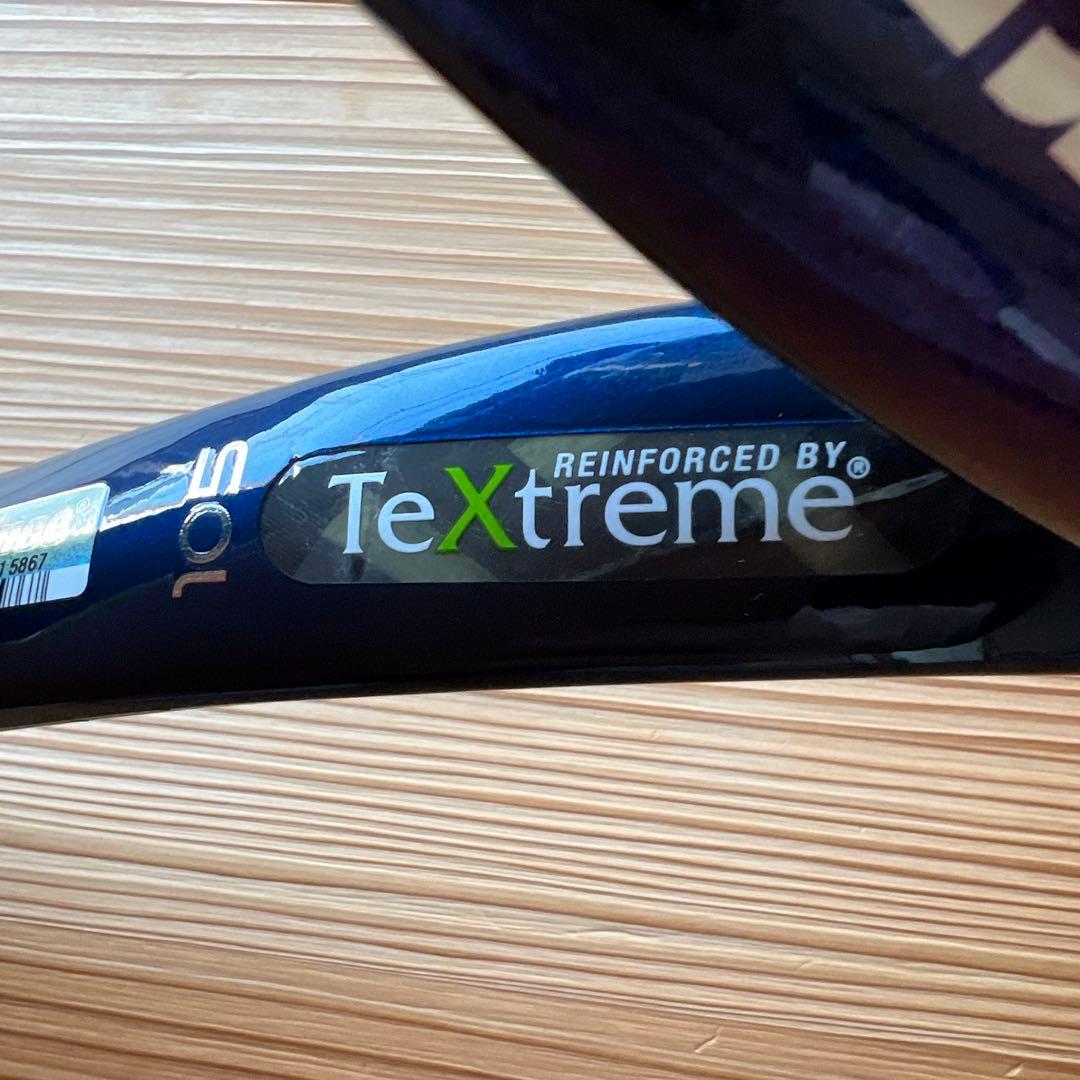 プリンスＸラケット