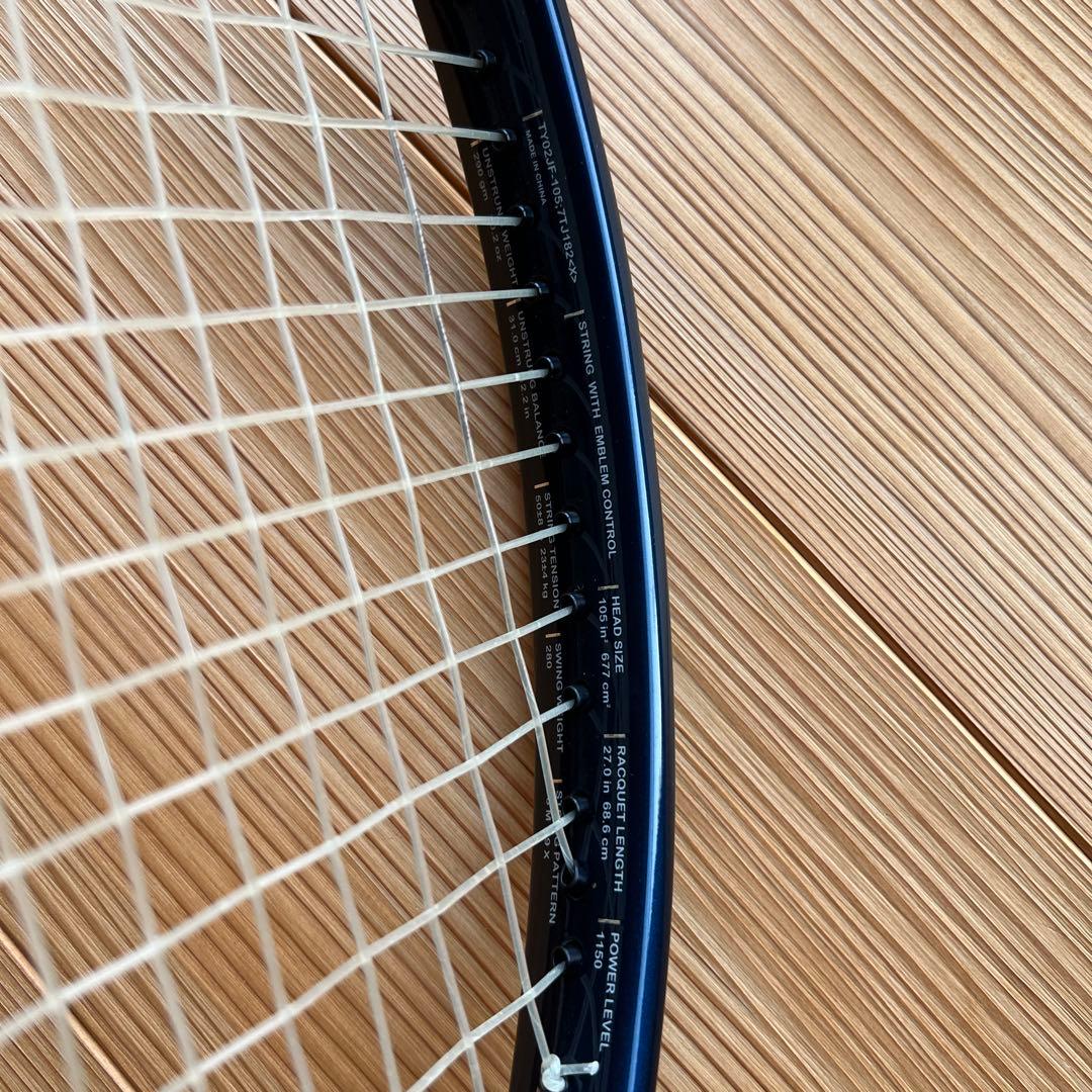 プリンスＸラケット