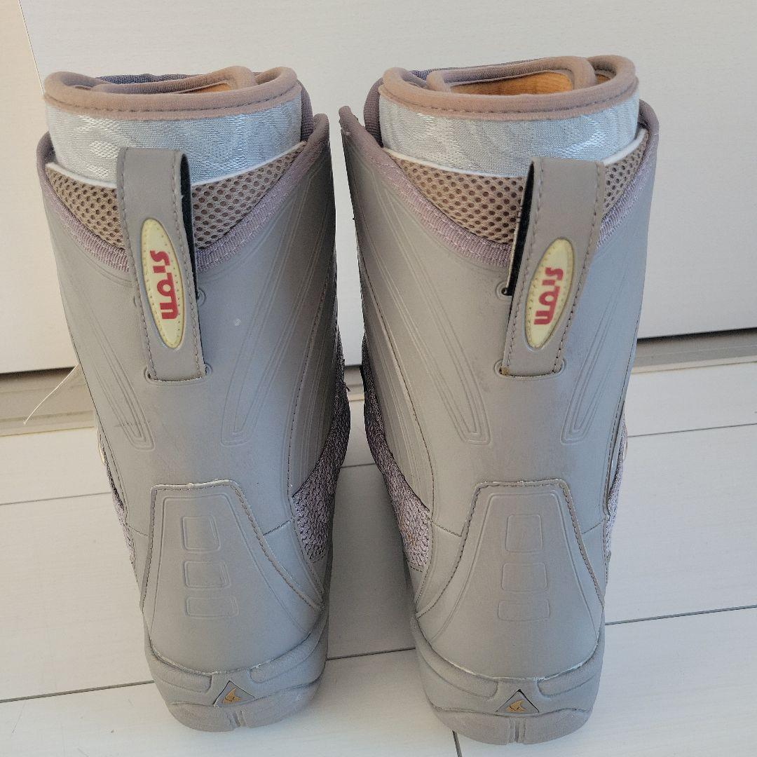 女性用スノーボードブーツ ２４cm