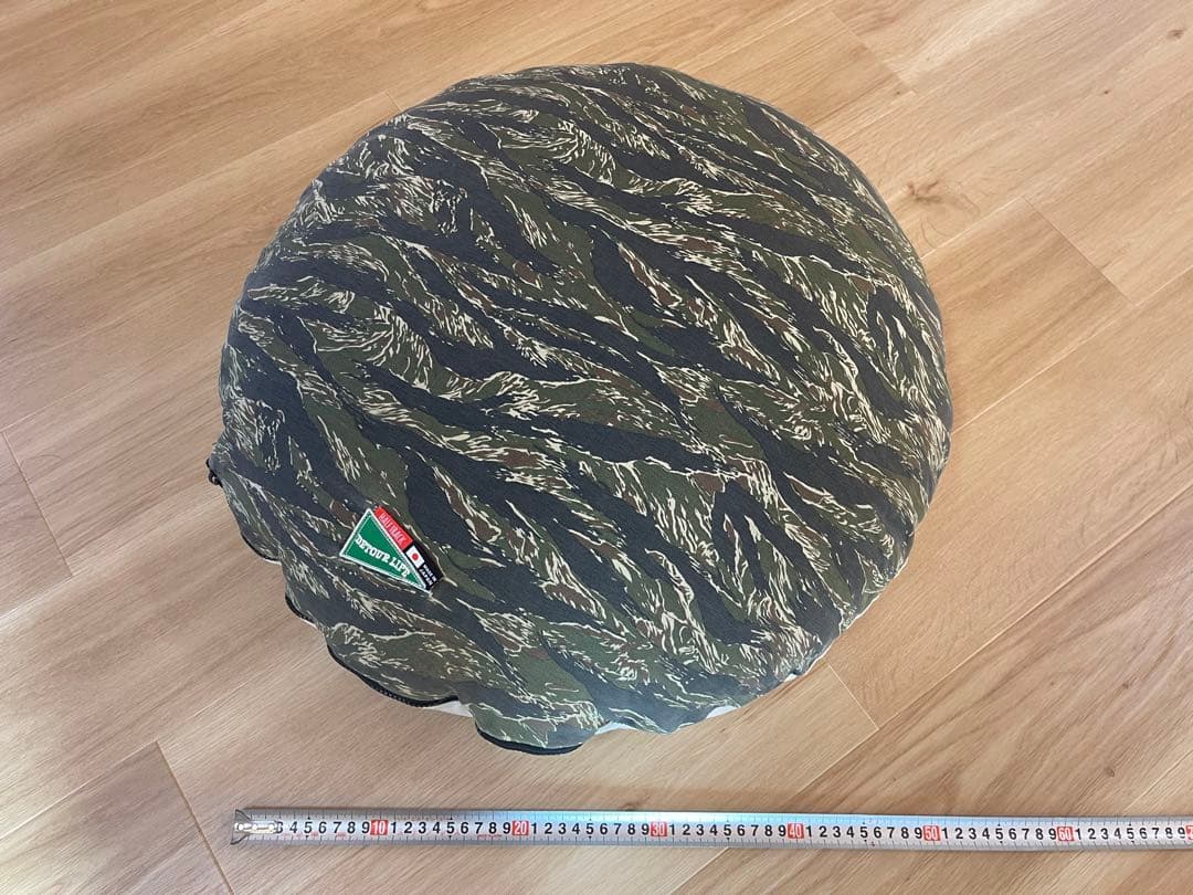 HALF TRACK PRODUCTS ノンスリープクッション　ハウス　バード