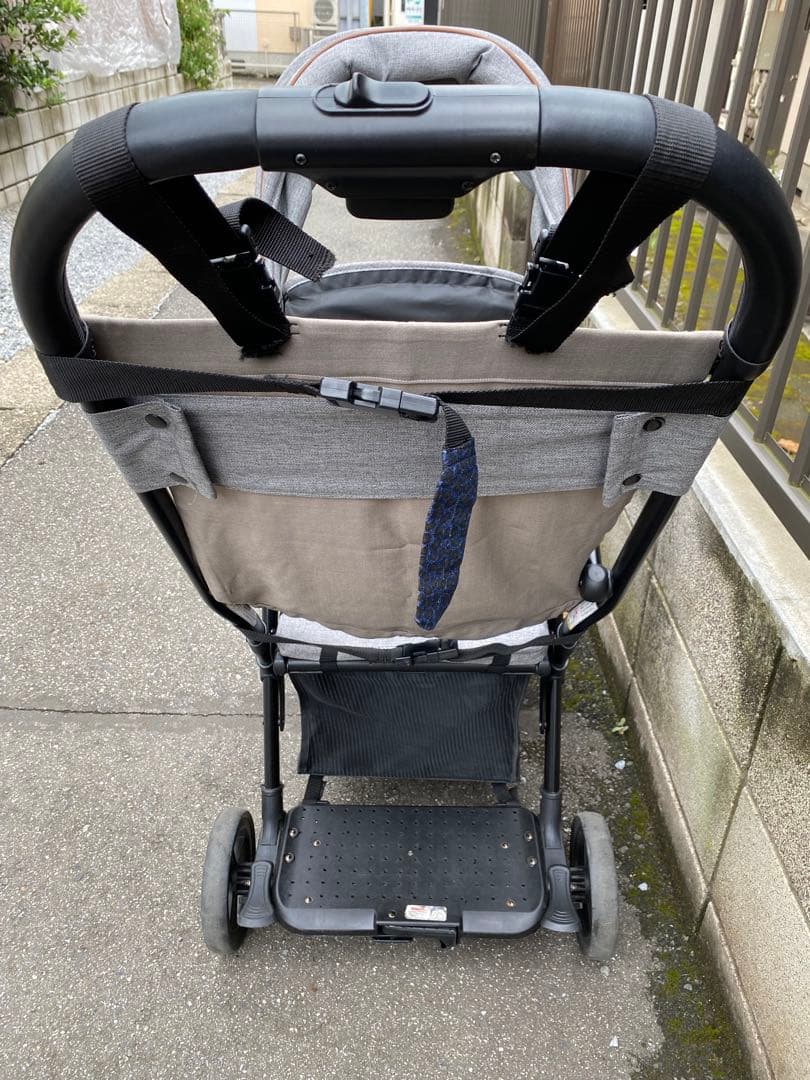 【MOG】katoji 2-seater 2シーター　レインカバー付き