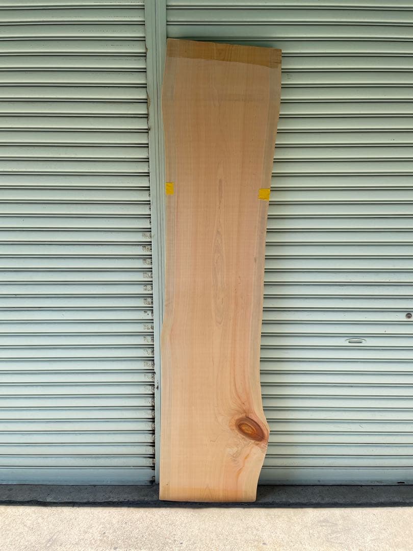 天然　檜　木材　無垢材　一枚板　テレビ台　カウンターテーブル　パソコンデスク