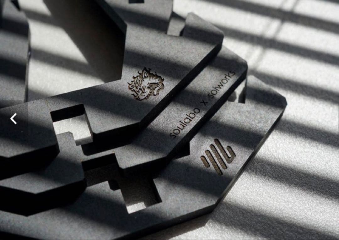 AGAVE-ZERO solworks model solol ソルオル