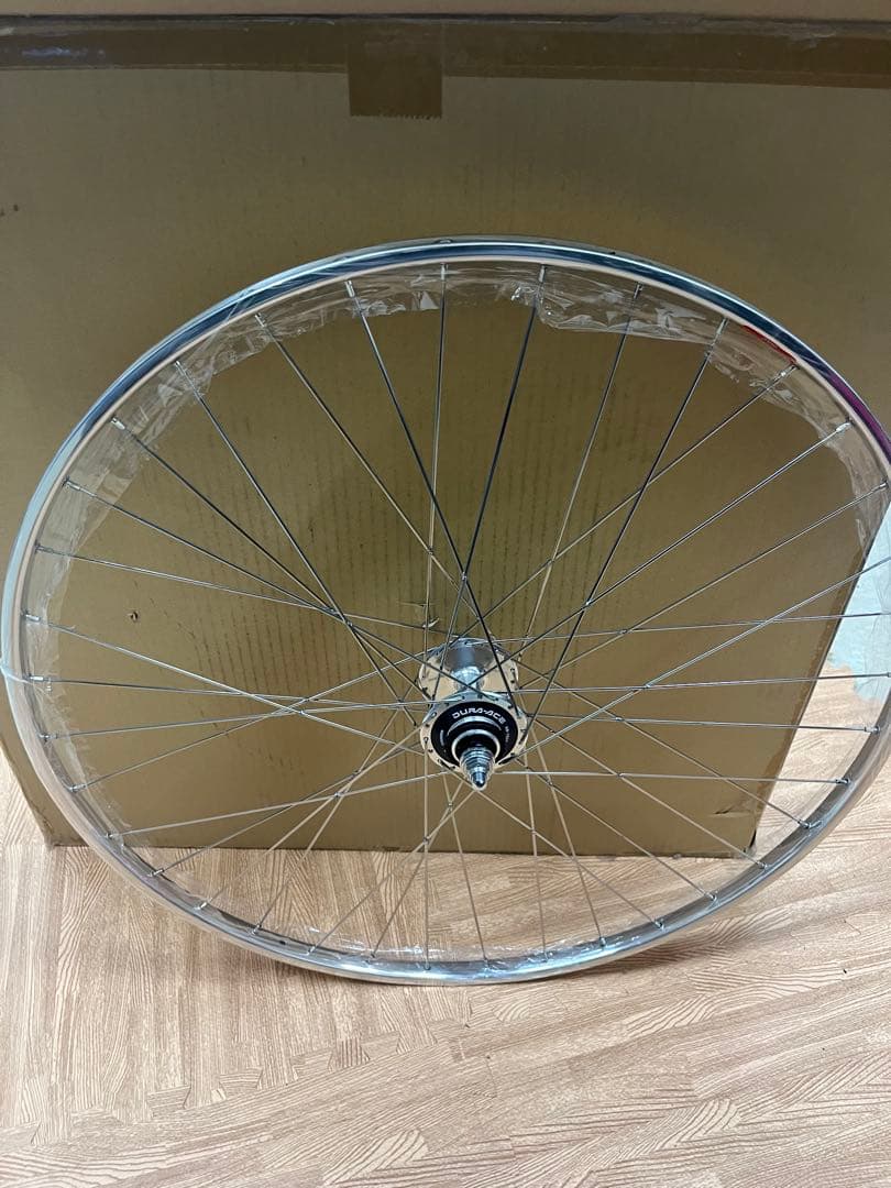 斉*生様 競輪ホイール　後輪