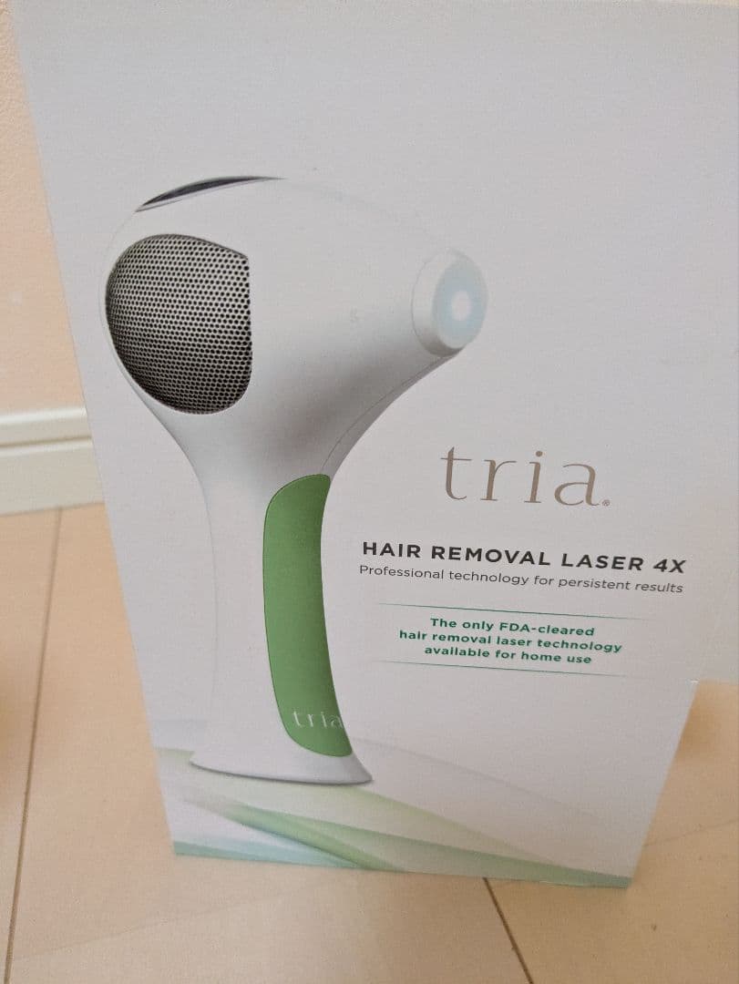 トリア　脱毛器4X