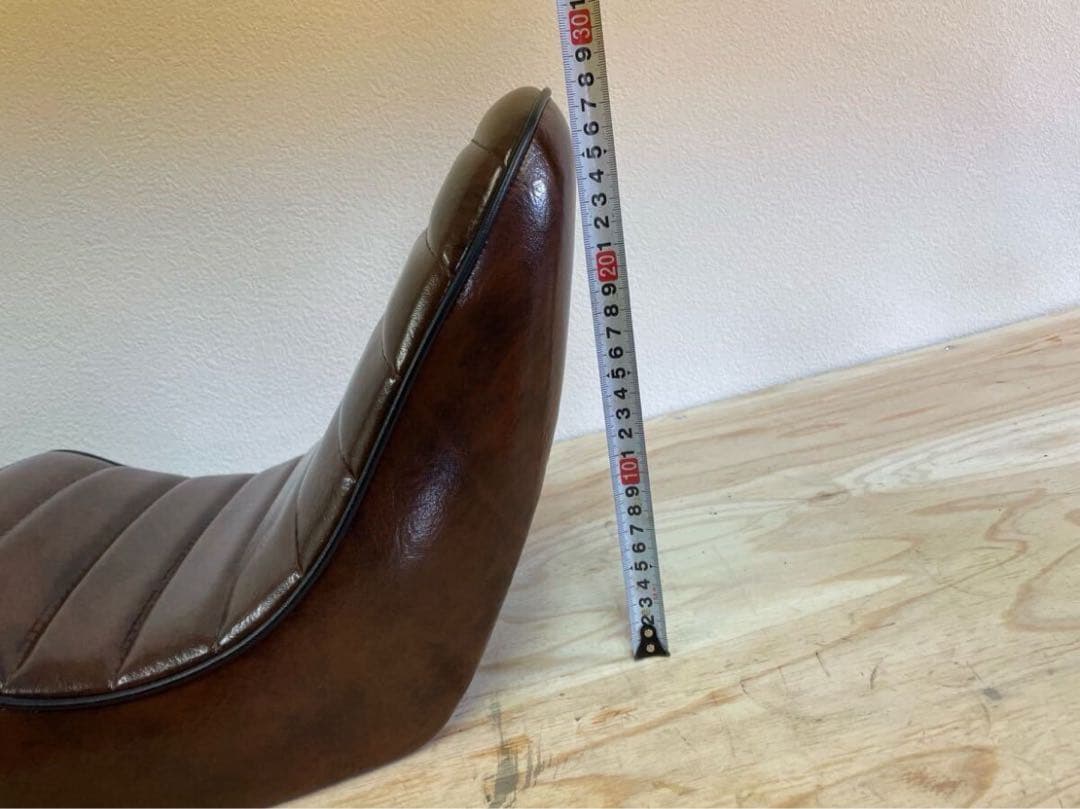 ぱ*ま様 CB250N 三段シート 15cm オオカワシート