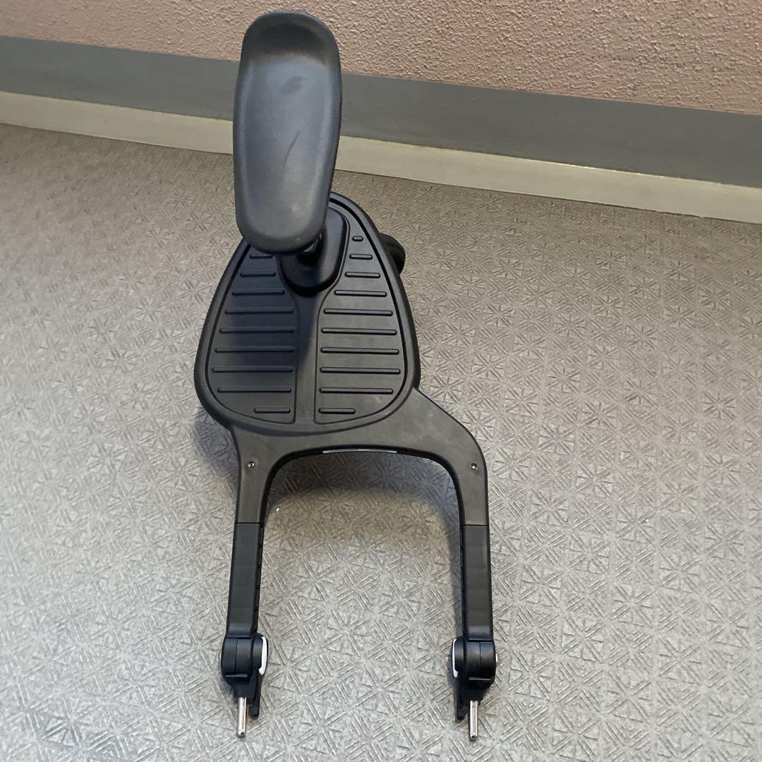 【極美品】bugaboo バガブー バタフライ　コンフォートホイールボード