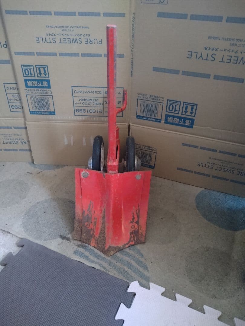 ★管理機、耕運機　培土機、畝立て