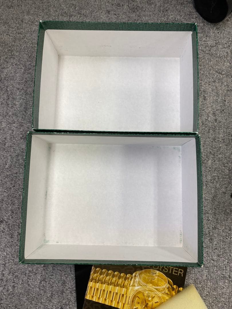 管理番号71807 ロレックス　デイトナ　冊子　箱