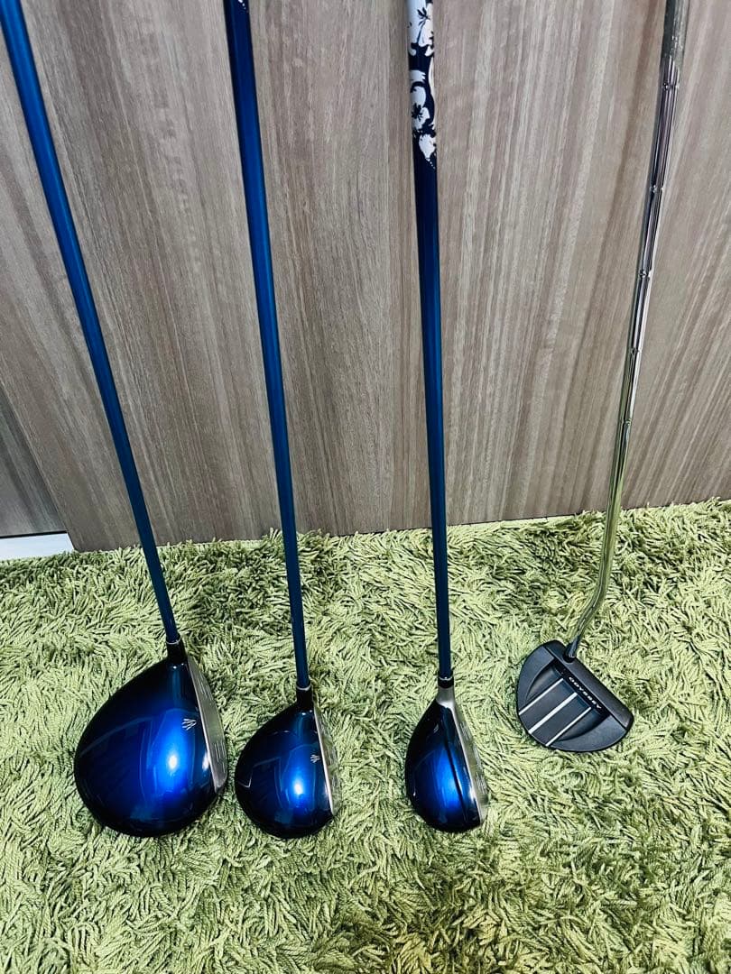 XXIO mp1000 ゴルフクラブセット(レディース)