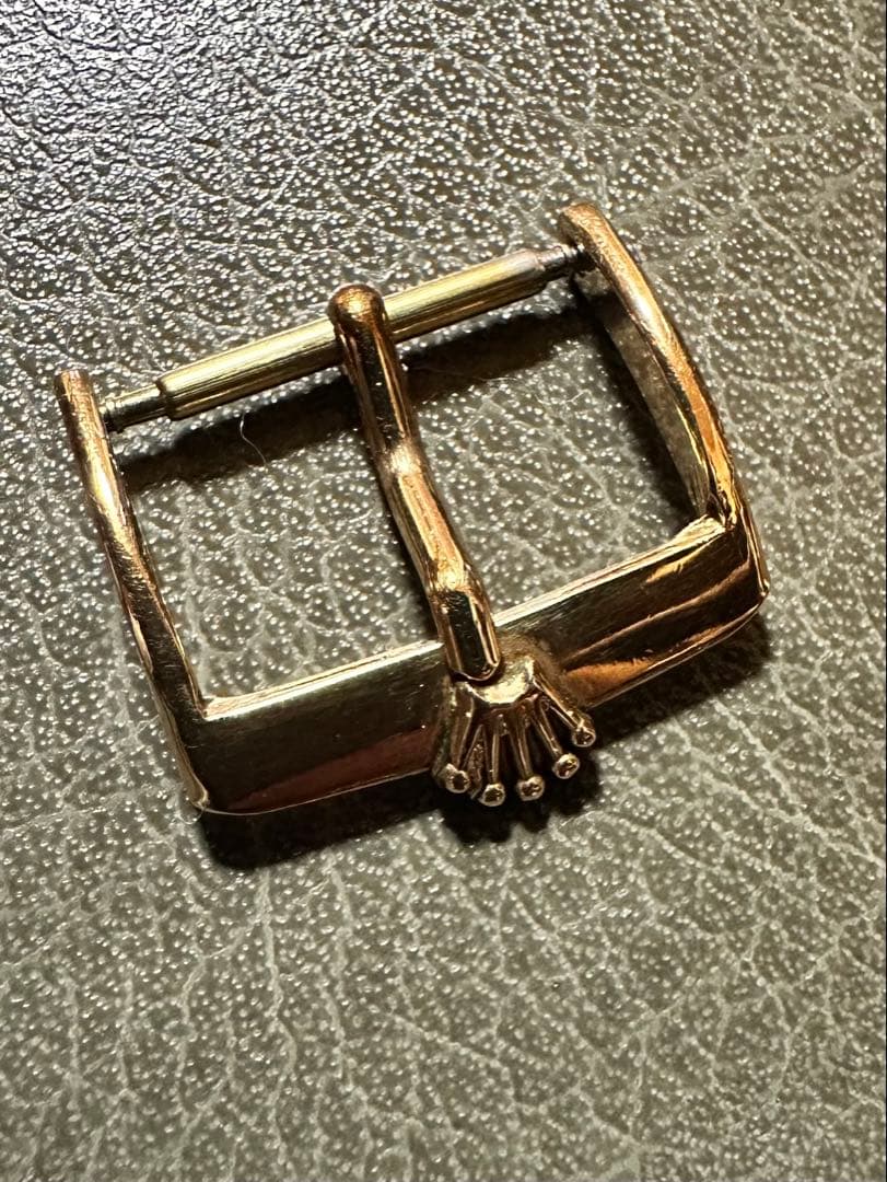 【純正/希少】60’s ROLEX 16ｍｍ GF尾錠