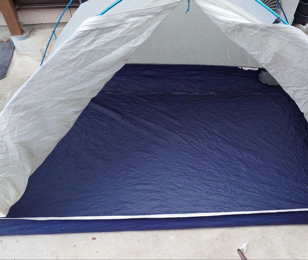 mont-bell モンベル　クロスノドーム2型