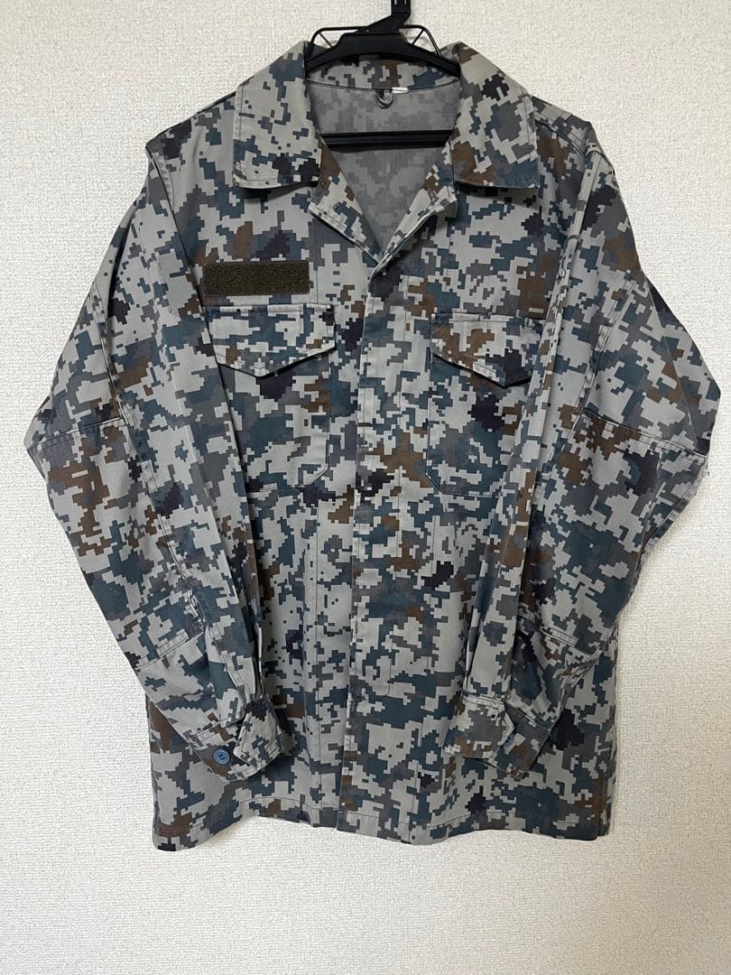 迷彩服 上下セット 航空自衛隊 ※官品ではありません
