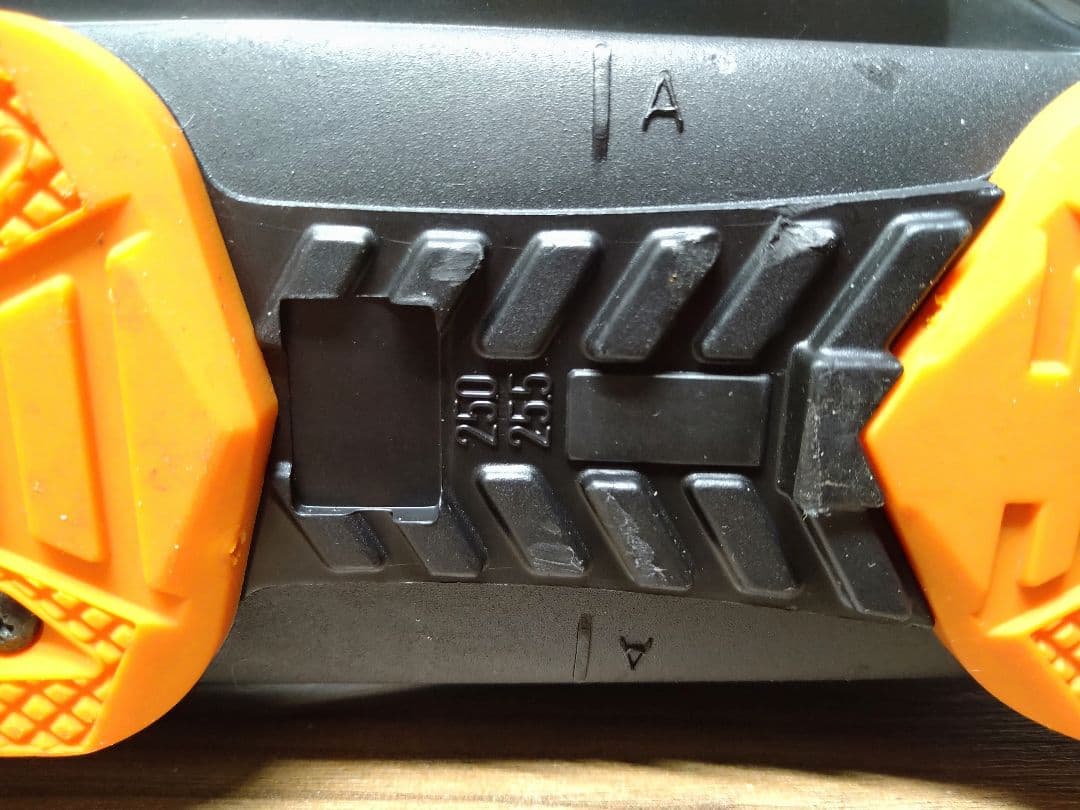 スキー ブーツ HEAD edge 25.0-25.5cm 294 mm中古